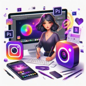 دانلود پروژه لایه باز استوری موشن سالن زیبایی و عروس